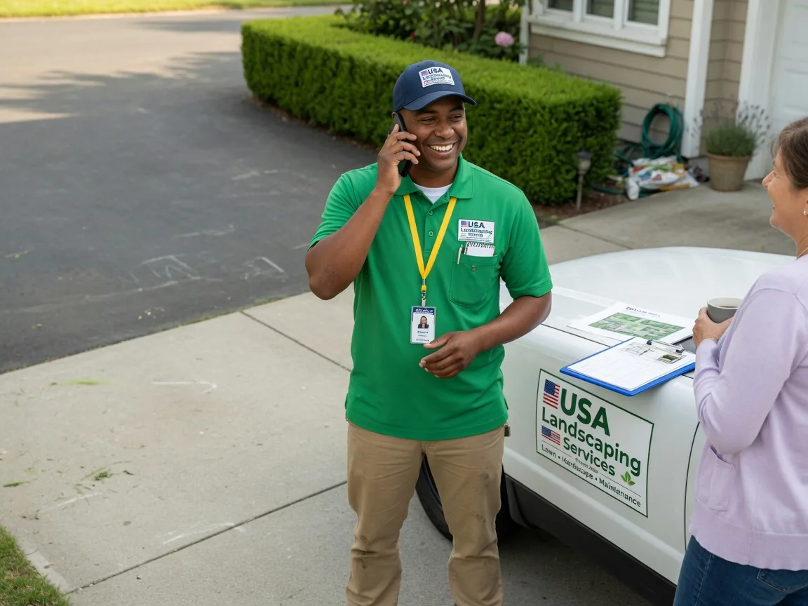 Lawn Care Raritan, IL FAQs